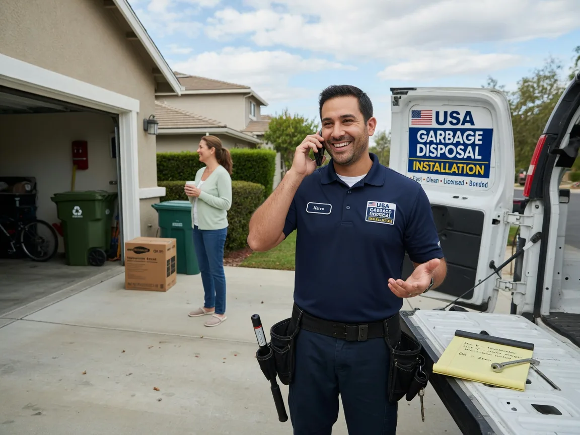 Garbage Disposal Replacement Farwell, TX FAQs